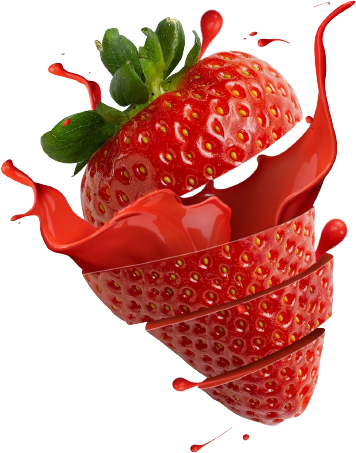 strawberry splash